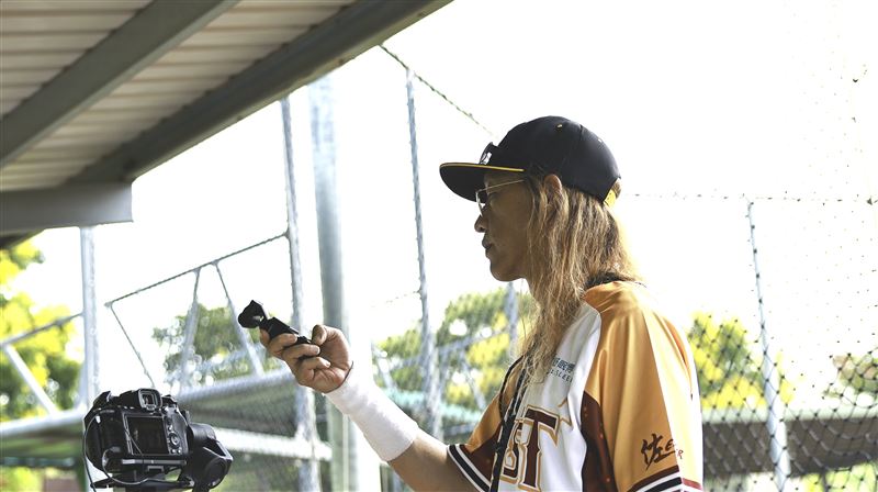 林大鈞力推台語！狠酸50年後台灣人不會說很悲哀　邀閃帥棒球隊拍短影集