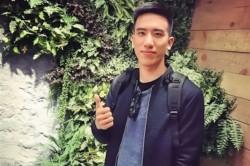 伸手牌星二代／伍思凱獨子才遭爆餵毒騙砲　31歲伍諒拖欠借款又違保護令