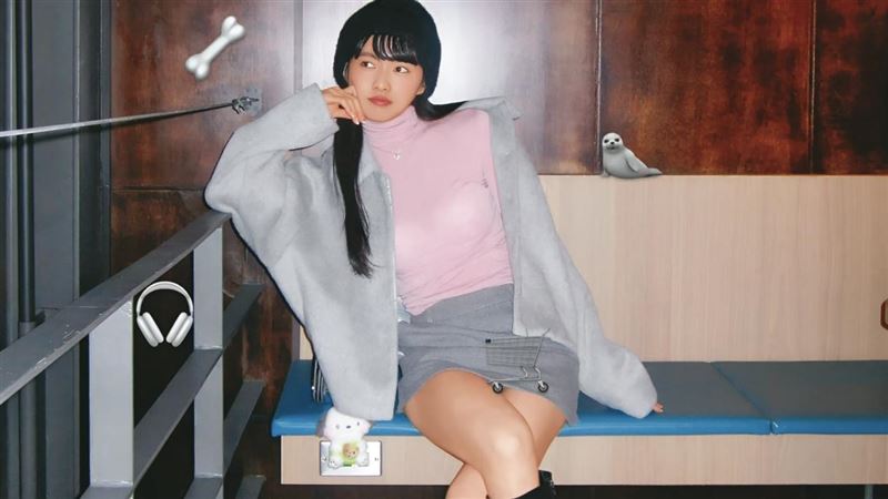 家族照神隱有詭／粿王風暴外一篇婚變恐成形？簡廷芮天倫照老公神隱