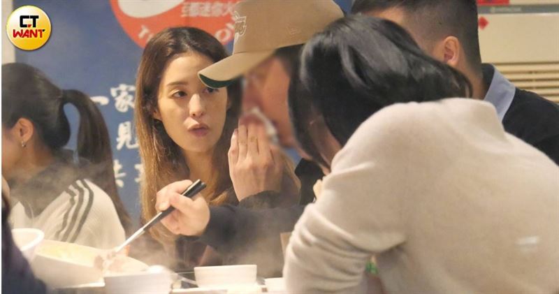 撒嬌女人最好命1／莫允雯甩開為戲瘦成紙片人　膨臉嘟嘴警告男友超可愛