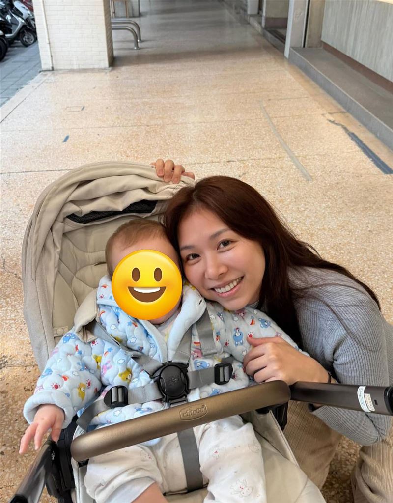 女星當媽半年崩潰了！吐育兒生活「時間被切成碎片」：該拿你怎麼辦