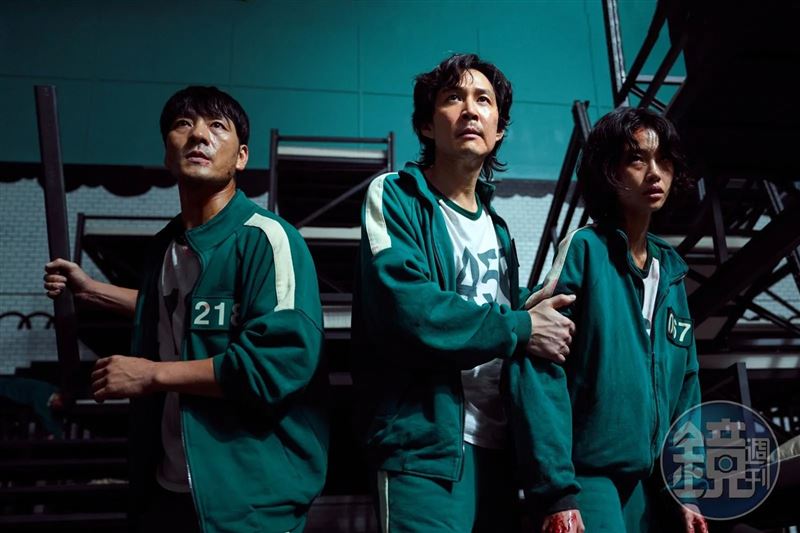 高顏值就時尚／綠色運動服「俗夠有力」　他穿上身變全球潮流