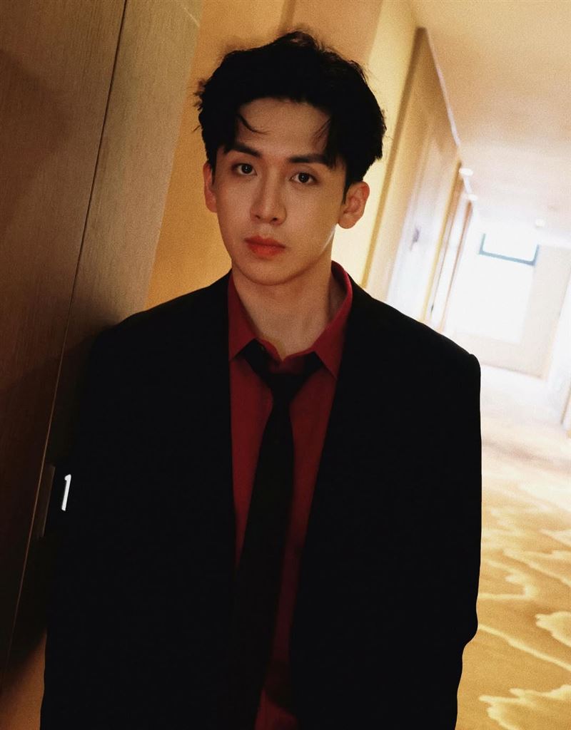 高凌風兒葛兆恩爆熱戀！對象是超正「星二代殺手」金友莊回應了