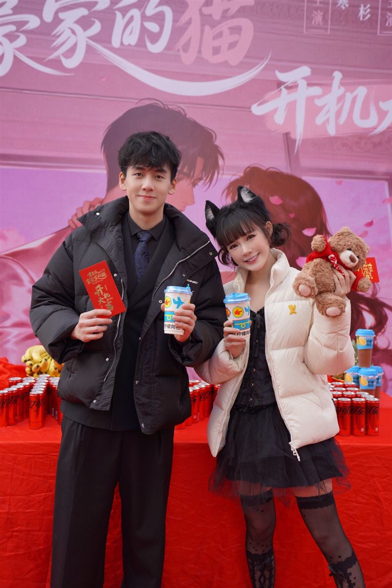 寶弟葛兆恩爆熱戀吳心緹！「上海同框」全被拍　鬆口真實關係