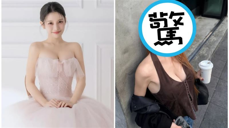 「北一女神」蔡瑞雪變了樣！10連發近照曝光　網驚：差點認不出