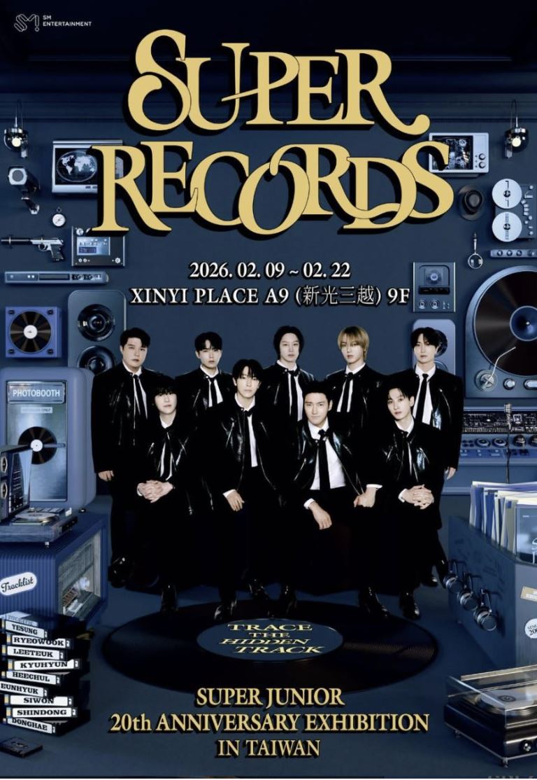 獨家／現場驚動警方！SJ 20周年特展遭罵翻　粉絲苦等5小時