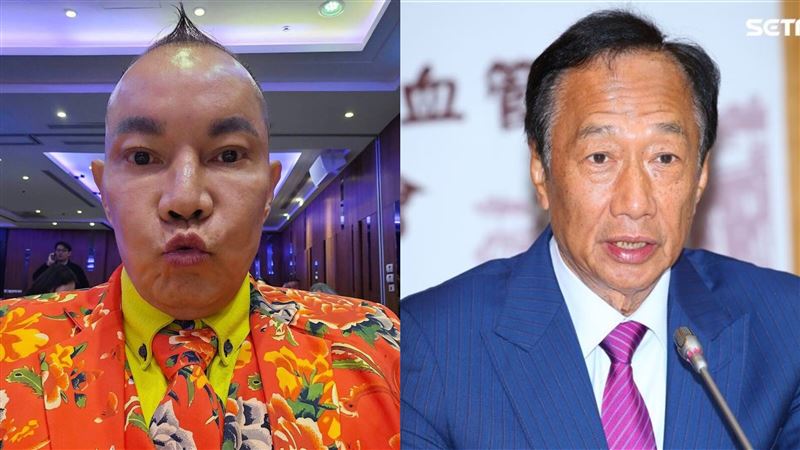 擁4妻14子女!竹北吊車大王真的有錢? 網揭內幕「跟郭台銘比他小咖」