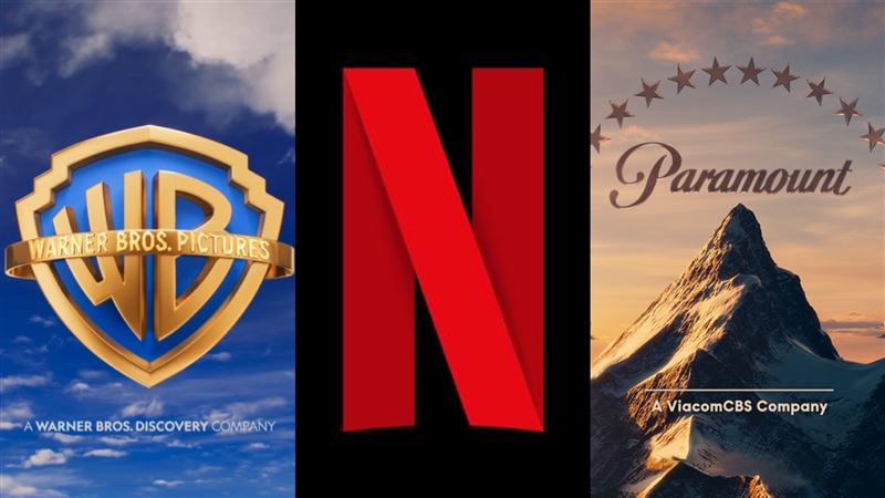 對手大幅加碼！Netflix不跟了　宣布放棄收購華納兄弟