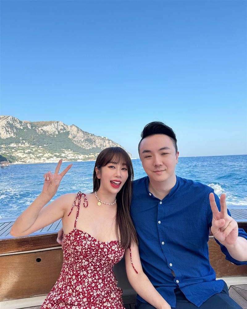 除夕震撼宣布離婚!最美空姐「超狂情史」遭掀 曾被視為阿妹情敵