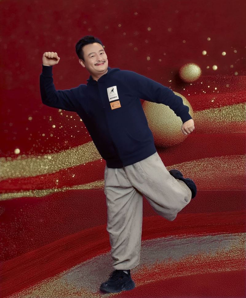 賀年不休息《百味人生》男星過年變身端菜員、洗碗工!笑喊:比拍戲還累