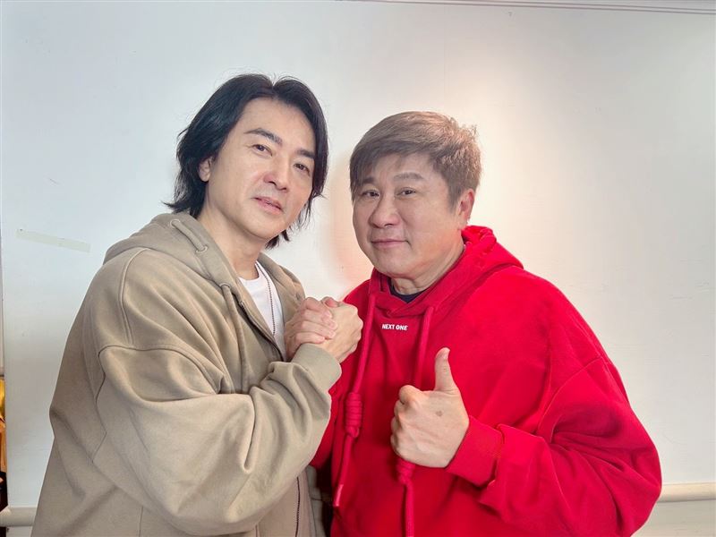 演《古惑仔》陳浩南爆紅！鄭伊健挨轟「教壞小孩」不忍了　6字洩心聲