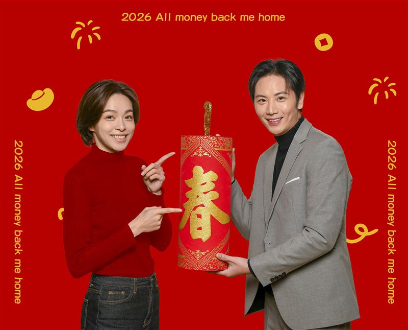 《百味》加緊過年存檔！李睿紳想躺平放假　賴郁庭「回嘉」啃雞肉飯年菜