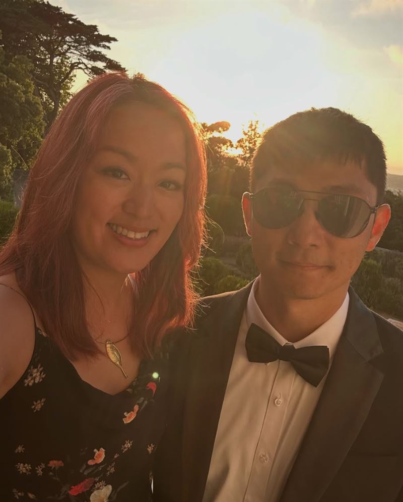 凱莉炫耀「夫妻年夜飯各回各家」！笑婆婆態度超好　網卻戰：得意什麼？