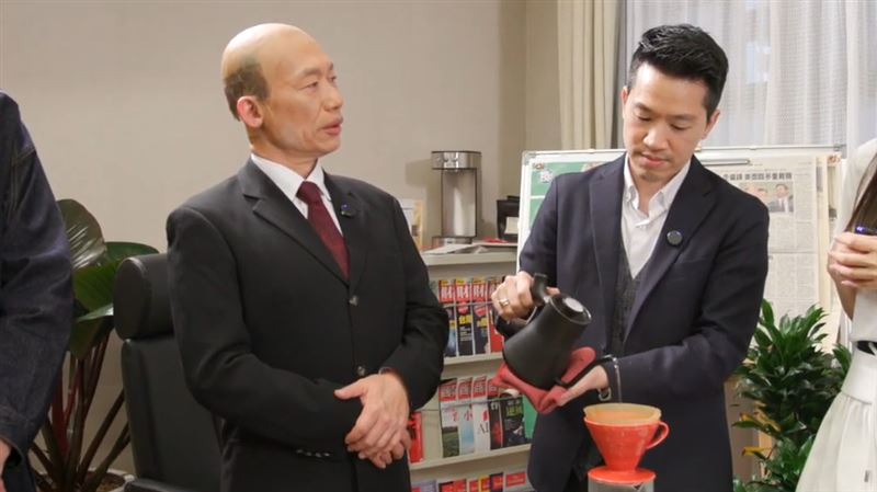 何志偉不藏了！開嗆「院長別激怒我」　大跳撒嬌舞驚呆郭子乾