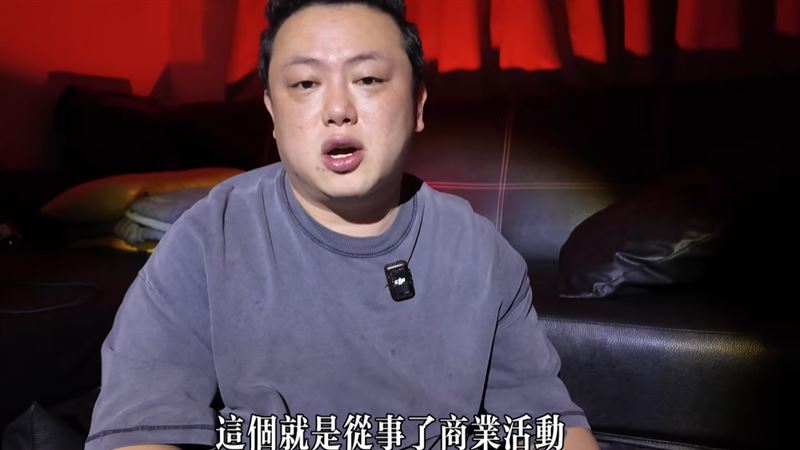 陳老師收5年入台禁令「嘆將道別」惹網疑：不靠台灣活不下去？