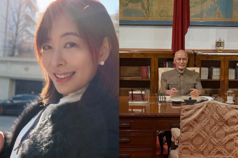 台北101將為228點燈 賈永婕:傷痛不必撕裂彼此