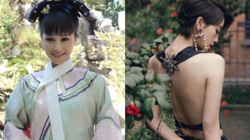 《甄嬛傳》浣碧現實超辣!藍盈瑩「逆天長腿」曝光 網驚:果郡王會後悔