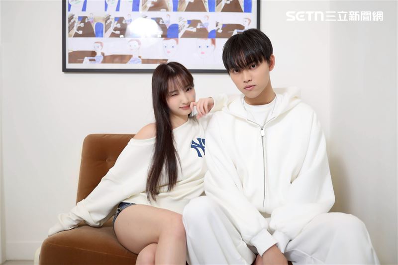 獨家／兄妹檔出道！曾赴韓當練習生得憂鬱症　Ivan、Anita首吐真心話