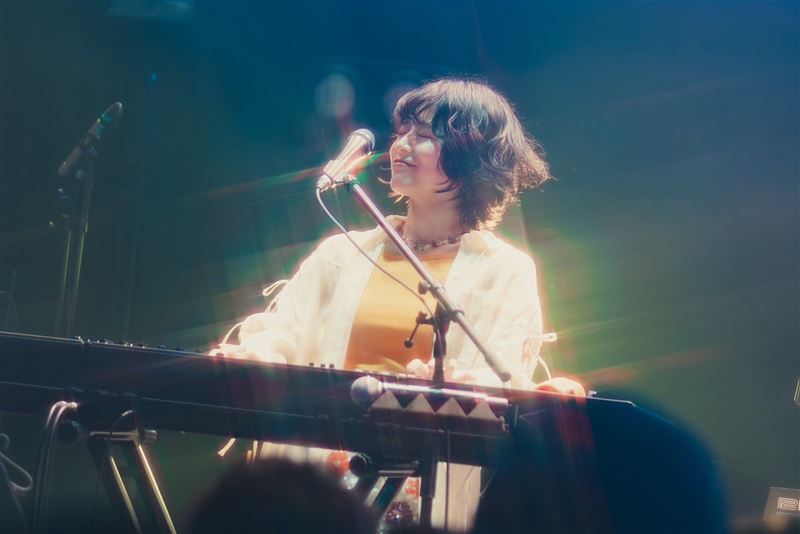 川西奈月10個月內四度訪台!HANA SPACE開唱 台南拍MV效率驚呆粉絲