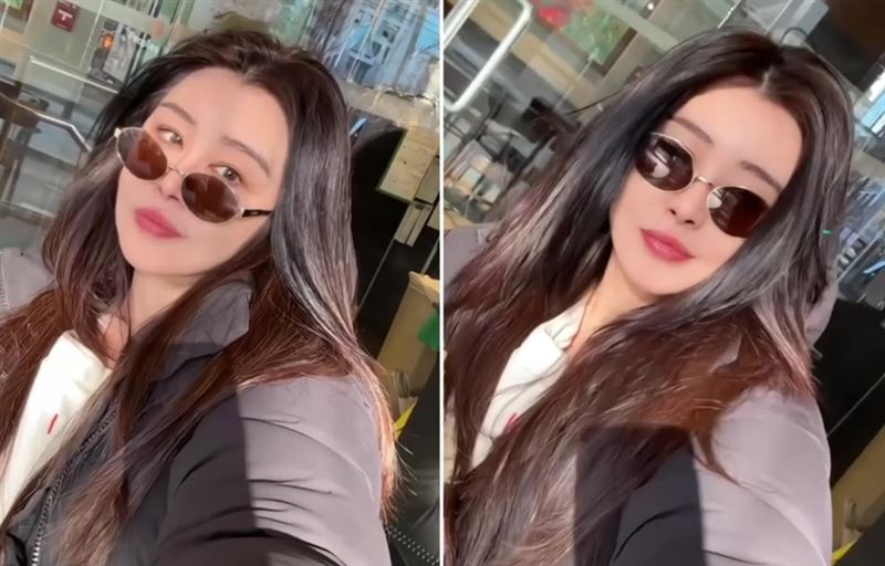 王祖賢開工曬早餐！緊抱「最愛的他」12秒片美翻18萬人