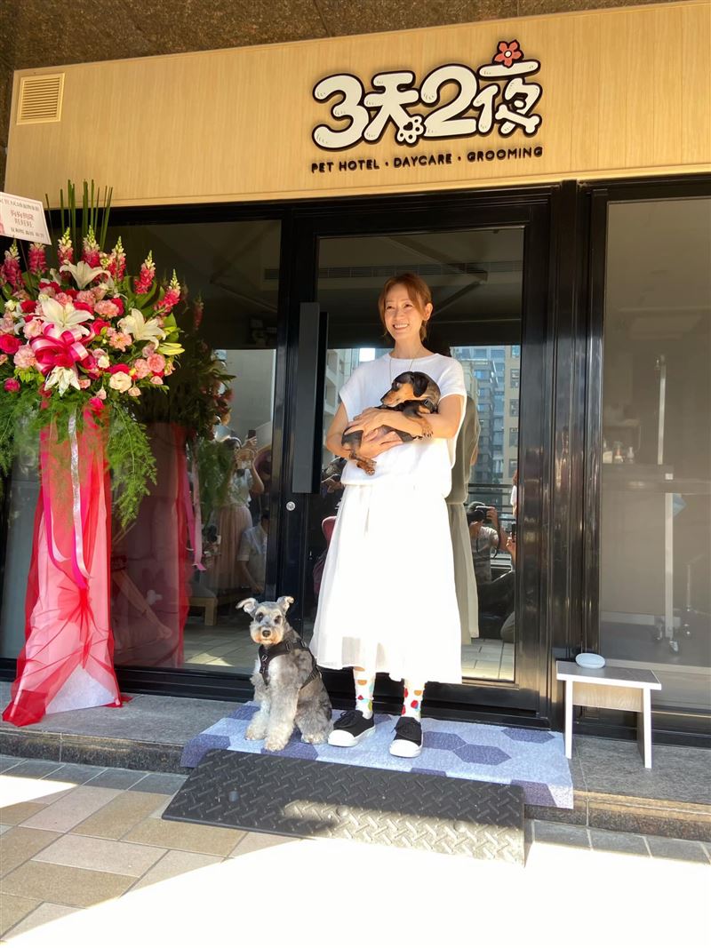 潘慧如賠千萬　宣布寵物旅館將結束營業