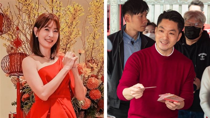 北洋軍、蔣氏後代對決？遭酸舔綠為選台北市長　賈永婕深夜再發聲