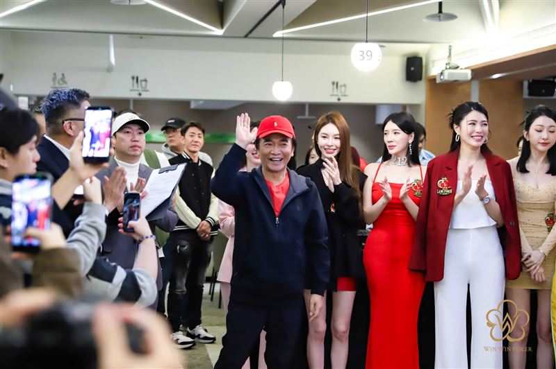 3百萬獎金超狂！吳宗憲被目擊現身德州撲克賽場　當場不忍出手了