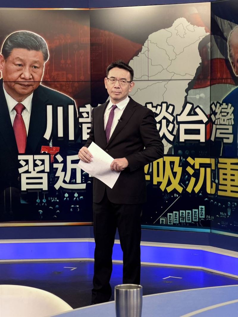 睽違一年宣布回歸!劉寶傑「現場錄影畫面」流出 最新動向曝光了