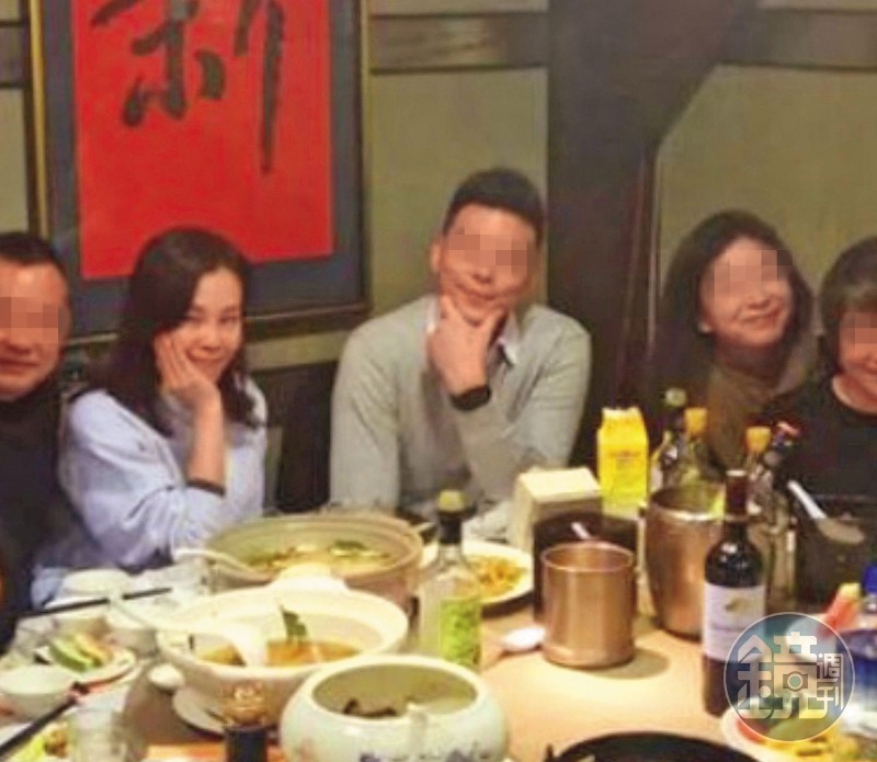 彭佳慧掰了小8歲男友　昔捲「婚內出軌」疑雲、他甘當小爸