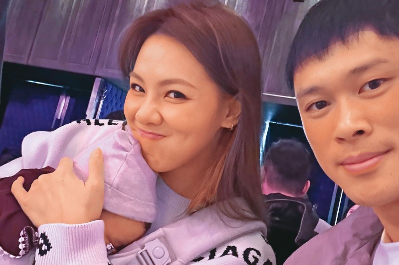 結婚8個月亮紅燈　劉雨柔強勢球星尪酒後吐實：真的受不了