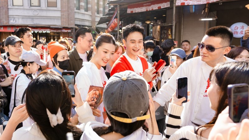 《雙囍》余香凝召喚田啟文開通Threads　首po文見《少林足球》經典對白