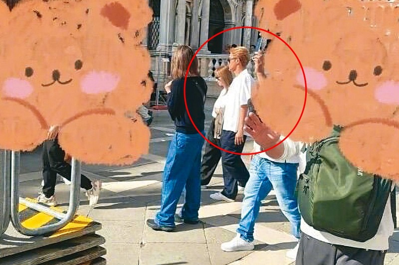 稱「姐妹」和吳克群黏進黏出 王心凌遭抓包親密互動早越線