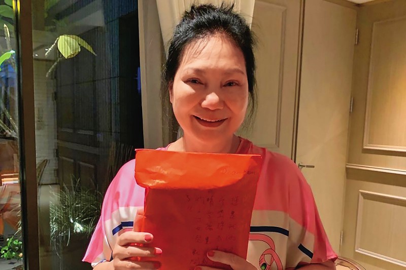 S媽護產防具俊曄／大S領零用錢　超狂身家「S媽全權打理」繼承人卻是他