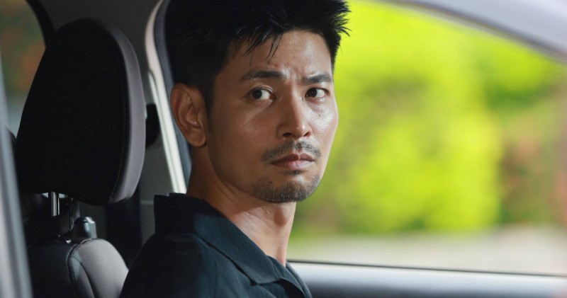 楊子儀《農曆三月二十三》向影壇傳奇取經　把反派演到令人怕讓他爽翻