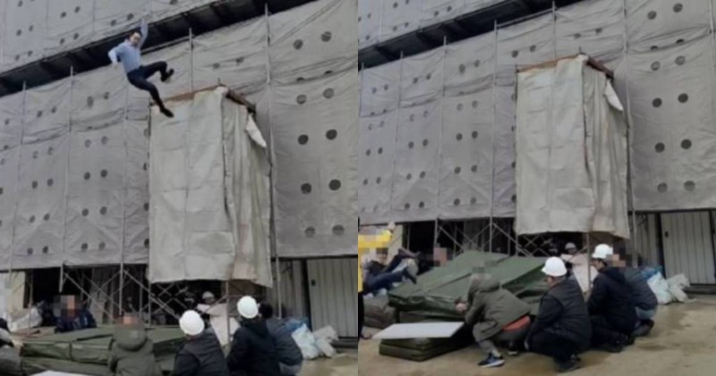 《豆腐媽媽》替身演員重傷　演藝工會「提2建議」：安全是基本人命底線