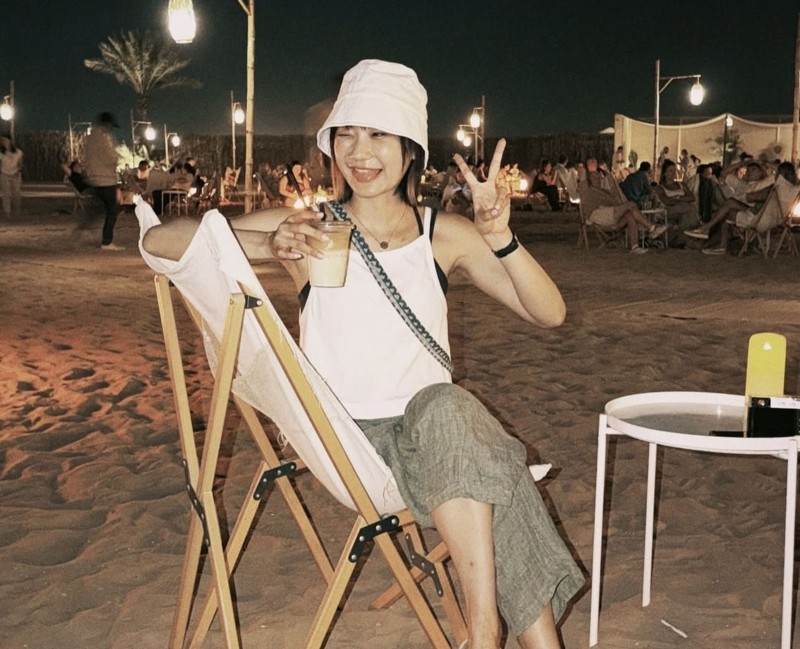 中東戰火綿延／愛莉莎莎、王宥忻及李宓不擔心杜拜房產