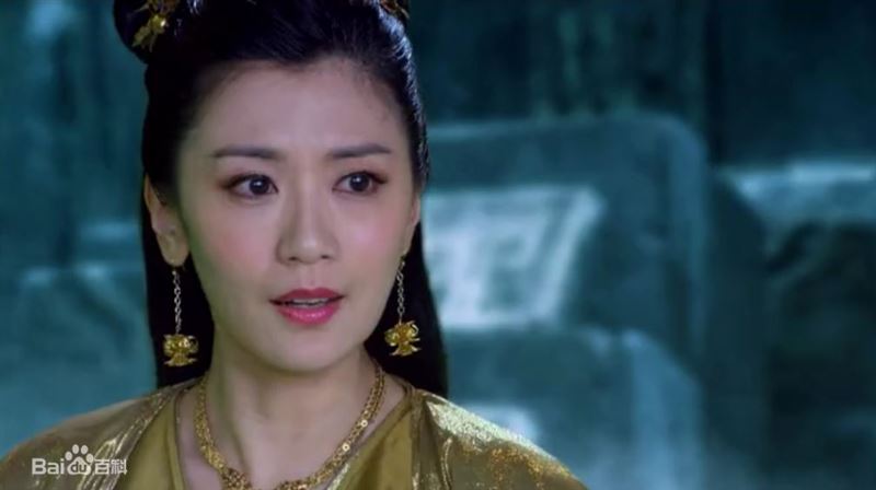 金庸筆下「最美師娘」！連皇帝都淪陷成寵妃　竟慘遭渣男玩弄毀一生