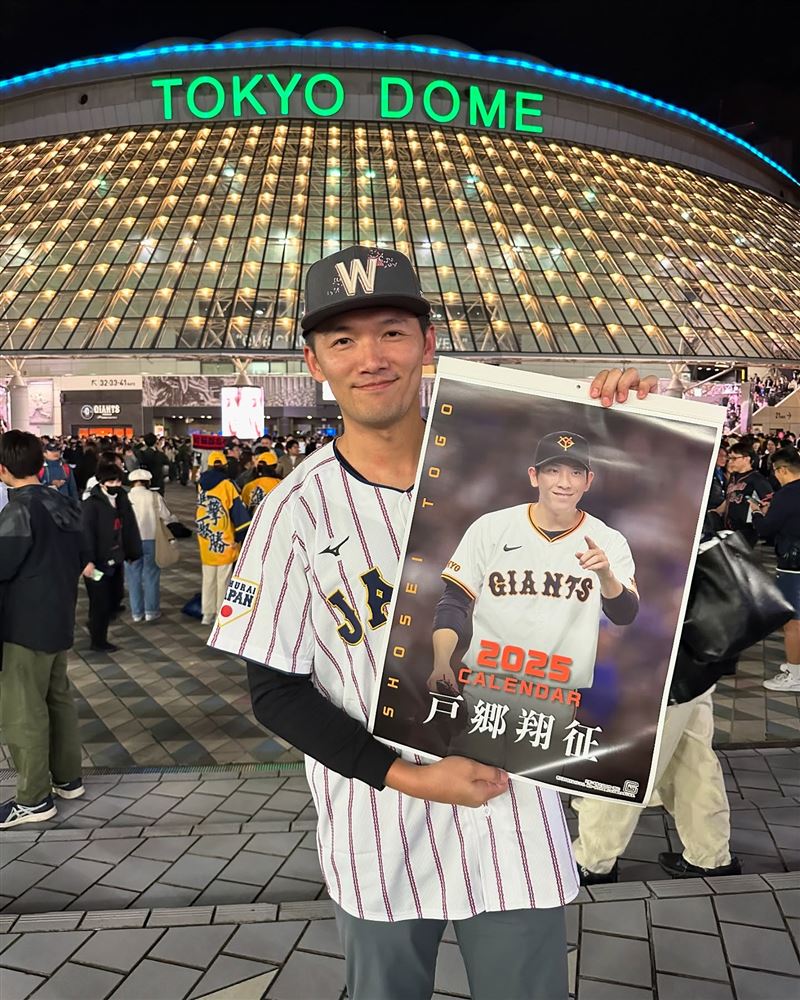 WBC／台南Josh再發威！球迷朝聖「捷克隊分析文」：謝謝國師加持