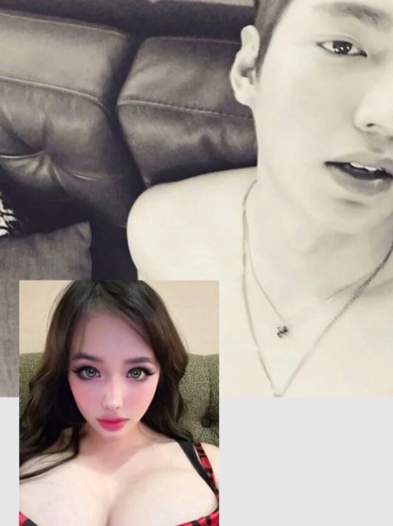 朴春「合成裸照」示愛李敏鎬！昔脫序貼文遭挖出　知情人曝：狀態不穩定