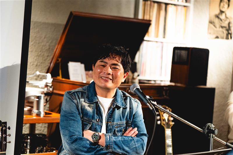 獨家/金曲歌王竟是律師!替冤獄翻案失敗…淚崩:他反過來安慰我