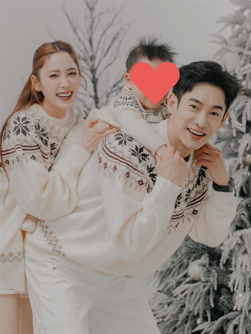 歐陽妮妮爆懷二胎！慶祝30歲「最新近照洩孕味」 張書豪經紀人回應了