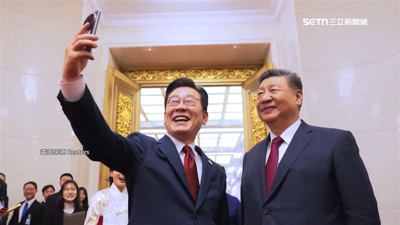 中韓重啟智慧財產權委員會　鬆綁「限韓令」訊號