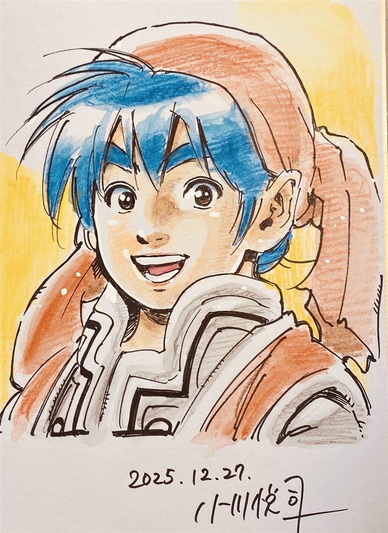 小當家確定復活失敗！《中華一番》開啟冥界篇 全網敲碗紹安李嚴回歸