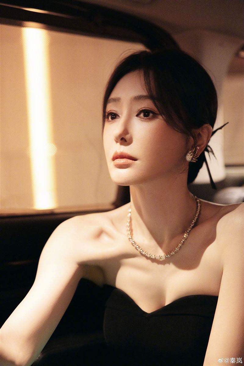 秦嵐拍《延禧攻略》落病根!為錄節目開刀卻更嚴重 她自嘲:變半永久了