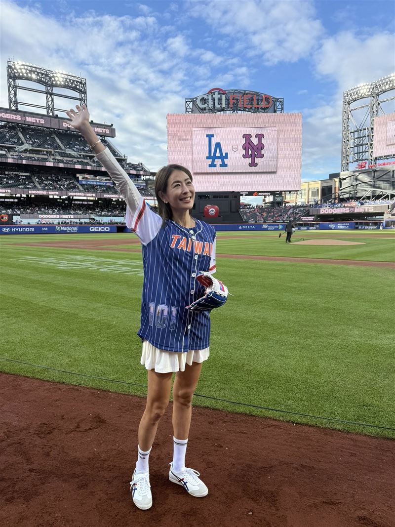 反擊質疑、預告要消費棒球!賈永婕自嘲:我好假,還一直在做公益