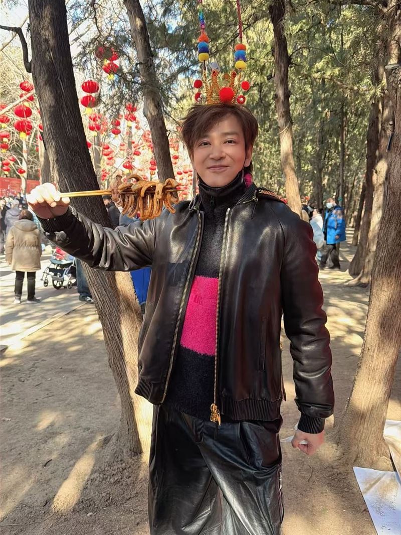 陳曉東出道30年圓夢了！密謀1年拋重磅喜訊　公開「人生第一次」