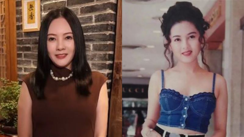 消失多年依舊迷人！年輕時的李麗珍有多美？網翻舊照：這才是純欲天花板