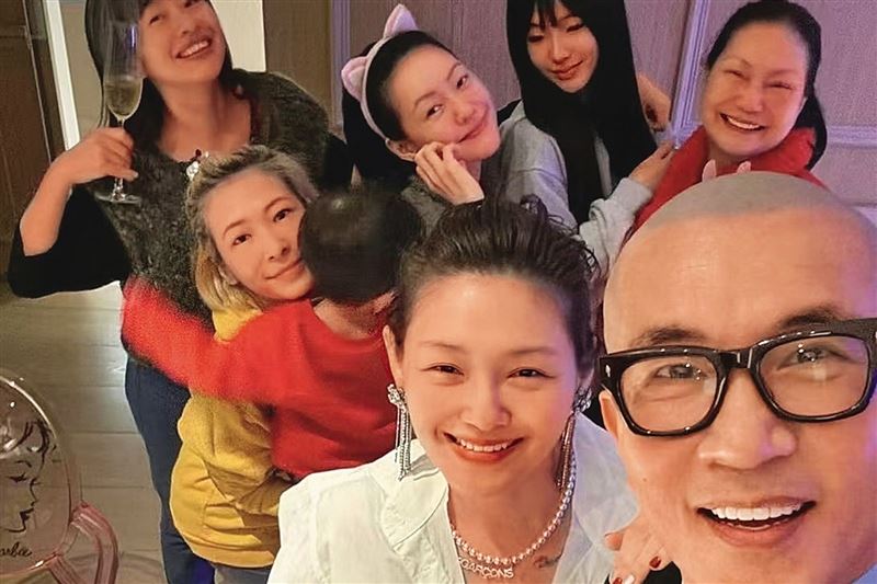 七仙女友情生變1/低潮時大S出錢出力伸援手 Makiyo感動:像俠女一樣