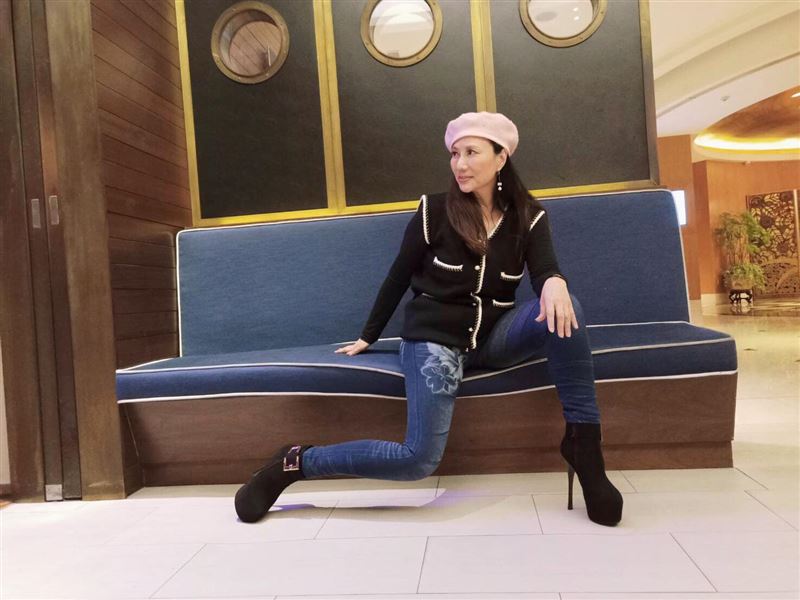 遭男星怒控「欠我上千萬」！「塑身女王」張淳淳不忍了　3聲明反擊