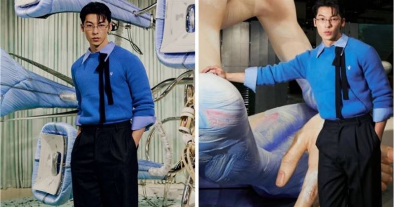 男神落單2／許光漢唯一公開前任被狂罵　約會「屏屏」被拍竟向對方道歉